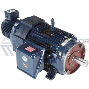 Image for 50HP MARATHON 1765RPM 326TC TEBC 3PH MOTOR Y514